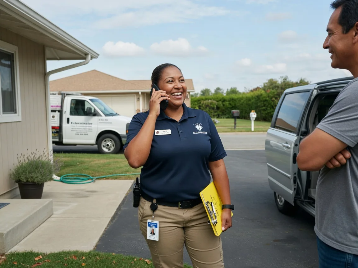 Pest Control Knoxville, MD FAQs